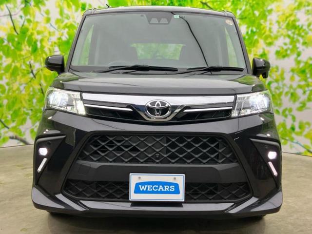 ルーミー Ｇ　新品タイヤ／保証書／純正　９インチ　メモリーナビ／スマートアシスト（トヨタ・ダイハツ）／両側電動スライドドア／シートヒーター　前席／パノラミックビューモニター／ドライブレコーダー　純正　全周囲カメラ（44枚目）