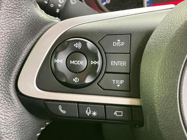 ルーミー カスタムＧ　新品タイヤ／保証書／社外　ＳＤナビ／両側電動スライドドア／全方位モニター／ヘッドランプ　ＬＥＤ／ＵＳＢジャック／Ｂｌｕｅｔｏｏｔｈ接続／ＥＴＣ／ＥＢＤ付ＡＢＳ／横滑り防止装置／アイドリングストップ（26枚目）