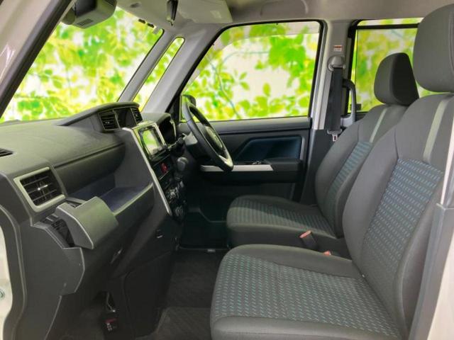 ルーミー カスタムＧ　新品タイヤ／保証書／社外　ＳＤナビ／両側電動スライドドア／全方位モニター／ヘッドランプ　ＬＥＤ／ＵＳＢジャック／Ｂｌｕｅｔｏｏｔｈ接続／ＥＴＣ／ＥＢＤ付ＡＢＳ／横滑り防止装置／アイドリングストップ（32枚目）