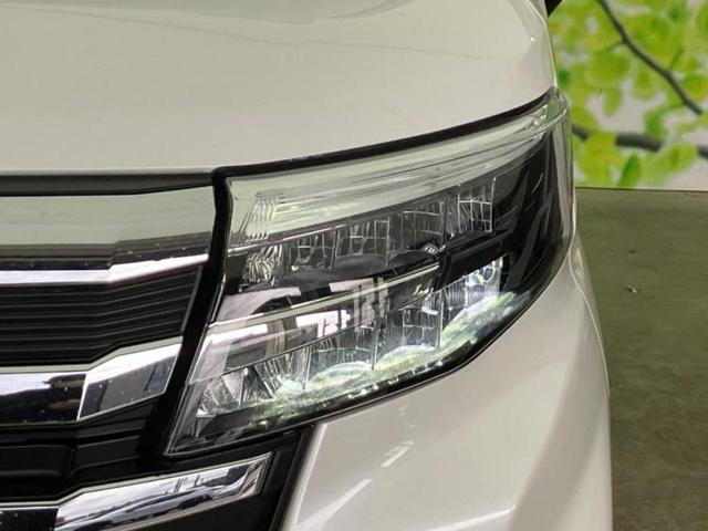 ルーミー カスタムＧ　新品タイヤ／保証書／社外　ＳＤナビ／両側電動スライドドア／全方位モニター／ヘッドランプ　ＬＥＤ／ＵＳＢジャック／Ｂｌｕｅｔｏｏｔｈ接続／ＥＴＣ／ＥＢＤ付ＡＢＳ／横滑り防止装置／アイドリングストップ（44枚目）