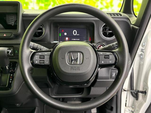 Ｎ－ＢＯＸカスタム ヒョウジュン　保証書／ホンダセンシング／電動スライドドア／シートヒーター　前席／車線逸脱防止支援システム／ヘッドランプ　ＬＥＤ／ＥＢＤ付ＡＢＳ／横滑り防止装置／アイドリングストップ／禁煙車／エアバッグ　運転席（10枚目）