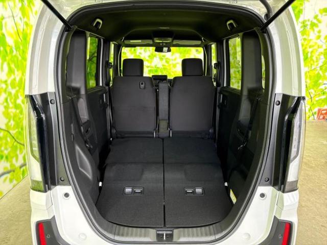 Ｎ－ＢＯＸカスタム ヒョウジュン　保証書／ホンダセンシング／電動スライドドア／シートヒーター　前席／車線逸脱防止支援システム／ヘッドランプ　ＬＥＤ／ＥＢＤ付ＡＢＳ／横滑り防止装置／アイドリングストップ／禁煙車／エアバッグ　運転席（19枚目）