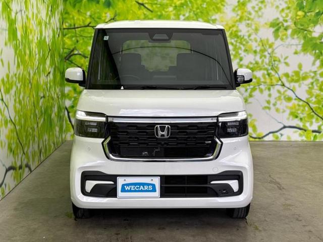 Ｎ－ＢＯＸカスタム ヒョウジュン　保証書／ホンダセンシング／電動スライドドア／シートヒーター　前席／車線逸脱防止支援システム／ヘッドランプ　ＬＥＤ／ＥＢＤ付ＡＢＳ／横滑り防止装置／アイドリングストップ／禁煙車／エアバッグ　運転席（45枚目）