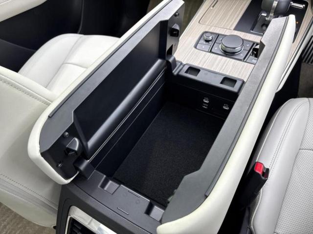 ＣＸ－６０ ＸＤエクスクルーシブモード　サンルーフ／ＢＯＳＥ／保証書／純正　１２．３インチ　メモリーナビ／アイアクティブセンス（マツダ）／エアーシート　前席／全方位モニター／車線逸脱防止支援システム／シート　フルレザー／電動バックドア（35枚目）
