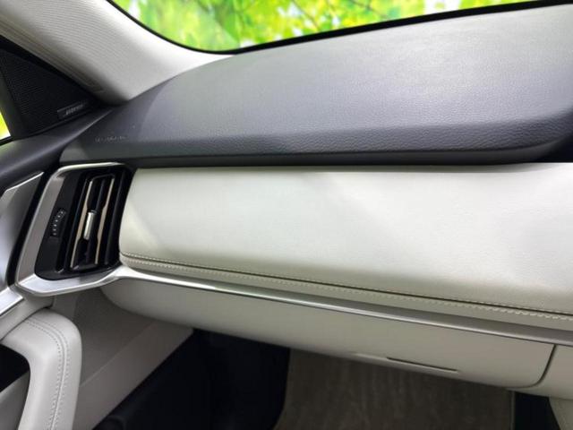 ＣＸ－６０ ＸＤエクスクルーシブモード　サンルーフ／ＢＯＳＥ／保証書／純正　１２．３インチ　メモリーナビ／アイアクティブセンス（マツダ）／エアーシート　前席／全方位モニター／車線逸脱防止支援システム／シート　フルレザー／電動バックドア（39枚目）