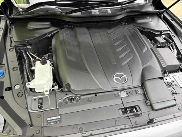 ＣＸ－６０ ＸＤエクスクルーシブモード　サンルーフ／ＢＯＳＥ／保証書／純正　１２．３インチ　メモリーナビ／アイアクティブセンス（マツダ）／エアーシート　前席／全方位モニター／車線逸脱防止支援システム／シート　フルレザー／電動バックドア（50枚目）