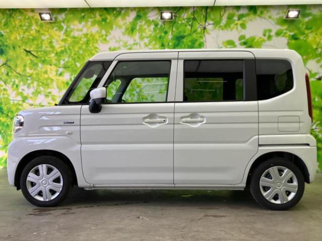 スペーシア ハイブリッドＧ　保証書／車線逸脱防止支援システム／ヘッドランプ　ＬＥＤ／ＥＢＤ付ＡＢＳ／アイドリングストップ／禁煙車／エアバッグ　運転席／エアバッグ　助手席／衝突安全ボディ／パワーウインドウ　ＬＥＤヘッドランプ（2枚目）