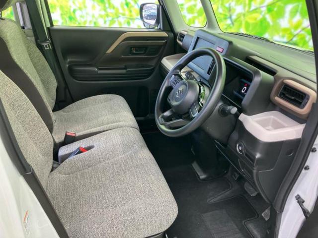 スペーシア ハイブリッドＧ　保証書／車線逸脱防止支援システム／ヘッドランプ　ＬＥＤ／ＥＢＤ付ＡＢＳ／アイドリングストップ／禁煙車／エアバッグ　運転席／エアバッグ　助手席／衝突安全ボディ／パワーウインドウ　ＬＥＤヘッドランプ（5枚目）