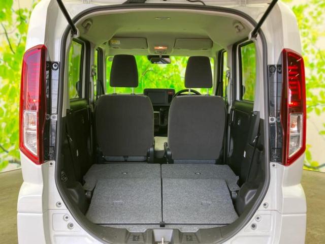 スペーシア ハイブリッドＧ　保証書／車線逸脱防止支援システム／ヘッドランプ　ＬＥＤ／ＥＢＤ付ＡＢＳ／アイドリングストップ／禁煙車／エアバッグ　運転席／エアバッグ　助手席／衝突安全ボディ／パワーウインドウ　ＬＥＤヘッドランプ（8枚目）