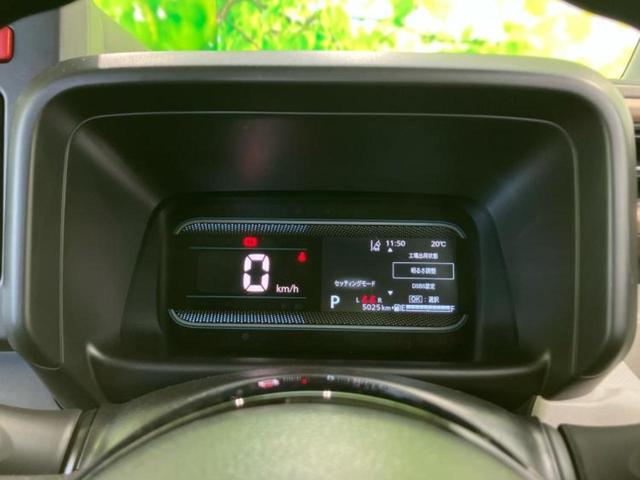 スペーシア ハイブリッドＧ　保証書／車線逸脱防止支援システム／ヘッドランプ　ＬＥＤ／ＥＢＤ付ＡＢＳ／アイドリングストップ／禁煙車／エアバッグ　運転席／エアバッグ　助手席／衝突安全ボディ／パワーウインドウ　ＬＥＤヘッドランプ（10枚目）