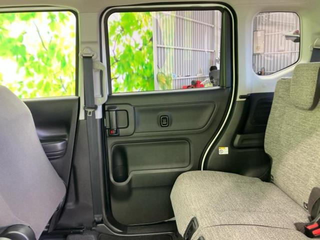 スペーシア ハイブリッドＧ　保証書／車線逸脱防止支援システム／ヘッドランプ　ＬＥＤ／ＥＢＤ付ＡＢＳ／アイドリングストップ／禁煙車／エアバッグ　運転席／エアバッグ　助手席／衝突安全ボディ／パワーウインドウ　ＬＥＤヘッドランプ（21枚目）
