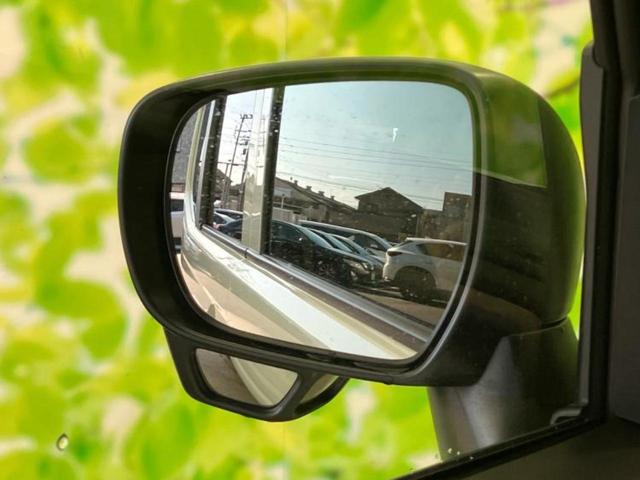 スペーシア ハイブリッドＧ　保証書／車線逸脱防止支援システム／ヘッドランプ　ＬＥＤ／ＥＢＤ付ＡＢＳ／アイドリングストップ／禁煙車／エアバッグ　運転席／エアバッグ　助手席／衝突安全ボディ／パワーウインドウ　ＬＥＤヘッドランプ（34枚目）