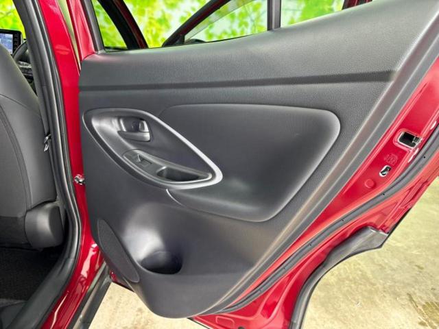 ヤリスクロス Ｚ　保証書／ディスプレイオーディオ８インチ／衝突安全装置／シートヒーター　前席／パノラミックビューモニター／車線逸脱防止支援システム／シート　ハーフレザー／ドライブレコーダー　前後　衝突被害軽減システム（21枚目）