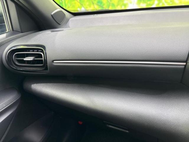 ヤリスクロス Ｚ　保証書／ディスプレイオーディオ８インチ／衝突安全装置／シートヒーター　前席／パノラミックビューモニター／車線逸脱防止支援システム／シート　ハーフレザー／ドライブレコーダー　前後　衝突被害軽減システム（35枚目）