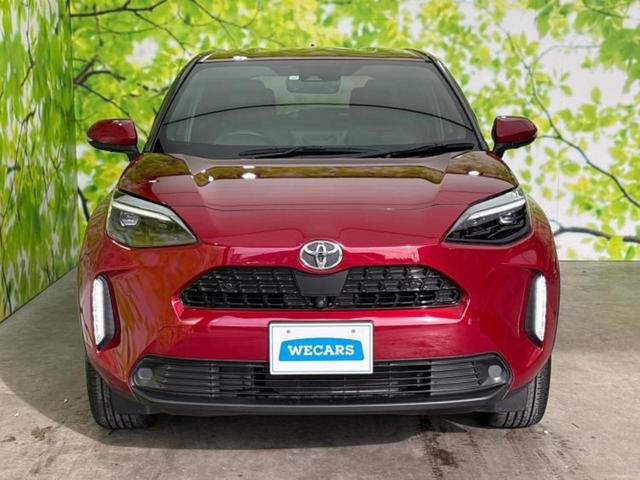 ヤリスクロス Ｚ　保証書／ディスプレイオーディオ８インチ／衝突安全装置／シートヒーター　前席／パノラミックビューモニター／車線逸脱防止支援システム／シート　ハーフレザー／ドライブレコーダー　前後　衝突被害軽減システム（45枚目）