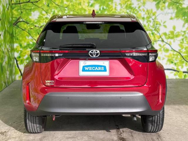 ヤリスクロス Ｚ　保証書／ディスプレイオーディオ８インチ／衝突安全装置／シートヒーター　前席／パノラミックビューモニター／車線逸脱防止支援システム／シート　ハーフレザー／ドライブレコーダー　前後　衝突被害軽減システム（46枚目）