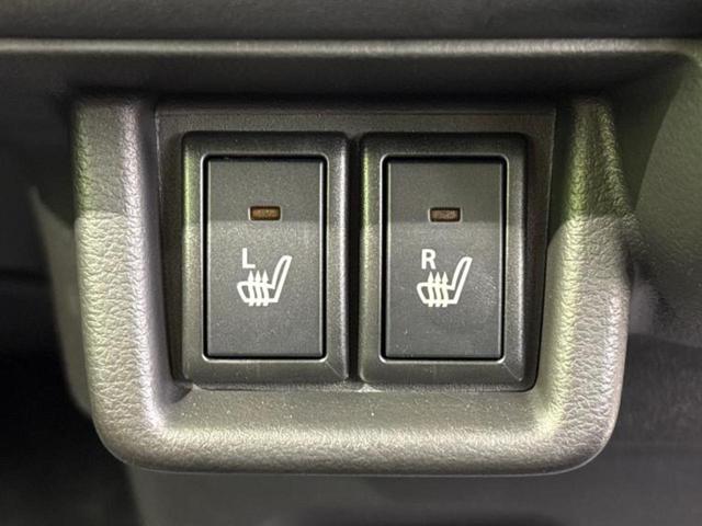 スペーシアカスタム ハイブリッドＸＳターボ　保証書／純正　９インチ　メモリーナビ／セーフティサポート（スズキ）／両側電動スライドドア／シートヒーター　前席／全方位モニター／車線逸脱防止支援システム／シート　ハーフレザー／ヘッドランプ　ＬＥＤ（29枚目）