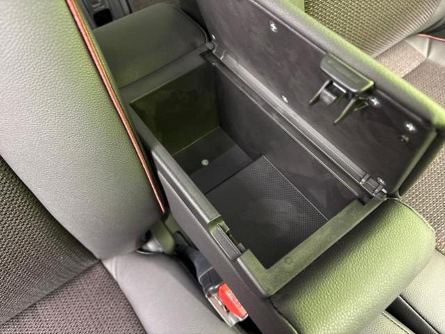 スペーシアカスタム ハイブリッドＸＳターボ　保証書／純正　９インチ　メモリーナビ／セーフティサポート（スズキ）／両側電動スライドドア／シートヒーター　前席／全方位モニター／車線逸脱防止支援システム／シート　ハーフレザー／ヘッドランプ　ＬＥＤ（37枚目）