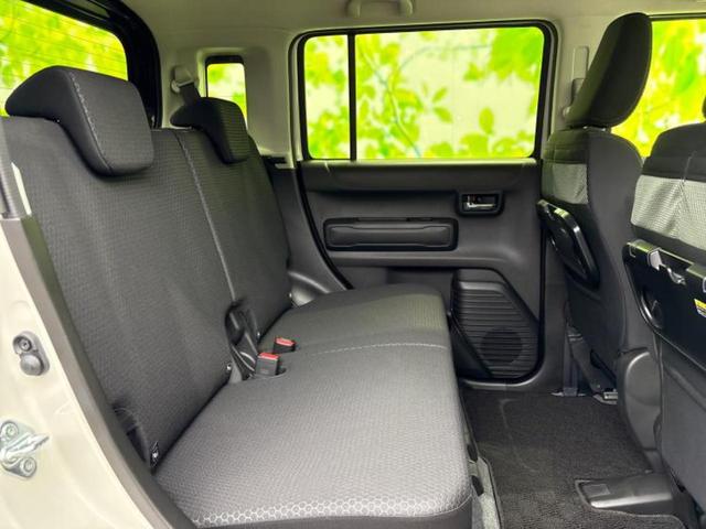 ハスラー タフワイルドターボ　保証書／純正　９インチ　メモリーナビ／セーフティサポート（スズキ）／シートヒーター　前席／全方位モニター／車線逸脱防止支援システム／ヘッドランプ　ＬＥＤ／ＥＴＣ／ＥＢＤ付ＡＢＳ／横滑り防止装置　ターボ（5枚目）