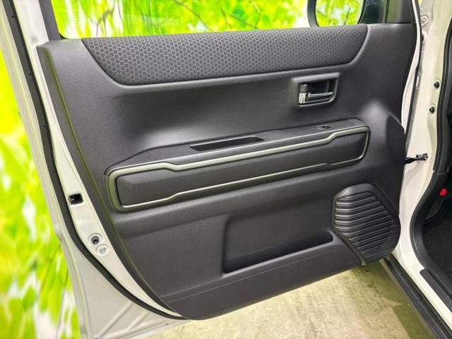 ハスラー タフワイルドターボ　保証書／純正　９インチ　メモリーナビ／セーフティサポート（スズキ）／シートヒーター　前席／全方位モニター／車線逸脱防止支援システム／ヘッドランプ　ＬＥＤ／ＥＴＣ／ＥＢＤ付ＡＢＳ／横滑り防止装置　ターボ（23枚目）