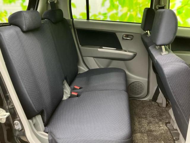 ワゴンＲ ＦＸリミテッド　新品タイヤ／保証書／ＥＢＤ付ＡＢＳ／エアバッグ　運転席／エアバッグ　助手席／アルミホイール　純正　１４インチ／パワーウインドウ／エンジンスタートボタン／キーレスエントリー／オートエアコン　盗難防止装置（6枚目）