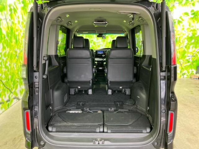 ステップワゴンスパーダ スパーダクールスピリット　新品タイヤ／保証書／社外　ＳＤナビ／フリップダウンモニター　純正　１０．２インチ／衝突安全装置／両側電動スライドドア／シートヒーター　前席／シート　ハーフレザー／ヘッドランプ　ＬＥＤ　バックカメラ（21枚目）