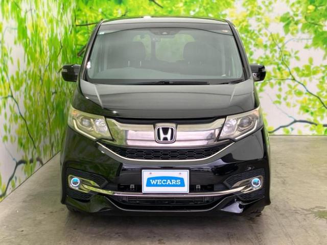 ステップワゴンスパーダ スパーダクールスピリット　新品タイヤ／保証書／社外　ＳＤナビ／フリップダウンモニター　純正　１０．２インチ／衝突安全装置／両側電動スライドドア／シートヒーター　前席／シート　ハーフレザー／ヘッドランプ　ＬＥＤ　バックカメラ（52枚目）