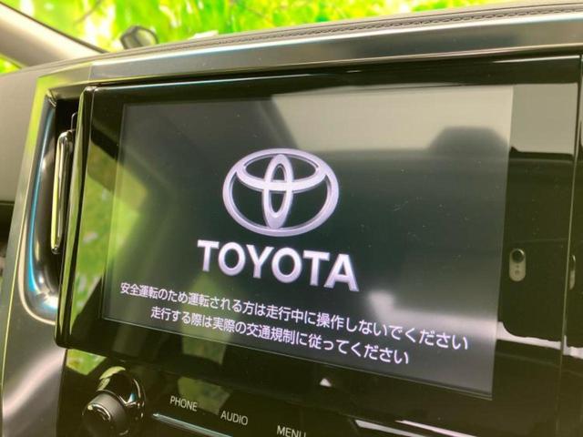 アルファード Ｓ　Ｃパッケージ　新品タイヤ／サンルーフ／保証書／ディスプレイオーディオ＋ナビ９インチ／フリップダウンモニター　純正　１２．１インチ／デジタルインナーミラー／トヨタセーフティセンス／両側電動スライドドア　バックカメラ（9枚目）
