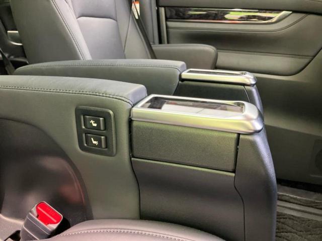 アルファード Ｓ　Ｃパッケージ　新品タイヤ／サンルーフ／保証書／ディスプレイオーディオ＋ナビ９インチ／フリップダウンモニター　純正　１２．１インチ／デジタルインナーミラー／トヨタセーフティセンス／両側電動スライドドア　バックカメラ（39枚目）