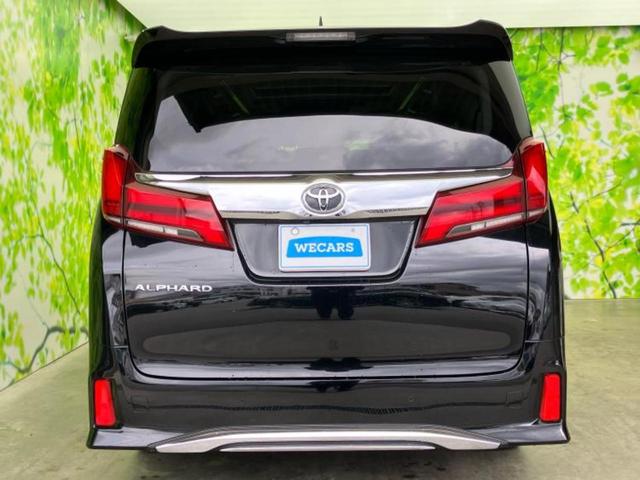 アルファード Ｓ　Ｃパッケージ　新品タイヤ／サンルーフ／保証書／ディスプレイオーディオ＋ナビ９インチ／フリップダウンモニター　純正　１２．１インチ／デジタルインナーミラー／トヨタセーフティセンス／両側電動スライドドア　バックカメラ（46枚目）