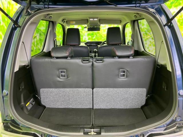 ワゴンＲカスタムＺ ハイブリッドＺＸ　保証書／ディスプレイオーディオ／衝突安全装置／シートヒーター／車線逸脱防止支援システム／ヘッドランプ　ＬＥＤ／ＵＳＢジャック／Ｂｌｕｅｔｏｏｔｈ接続／ＥＢＤ付ＡＢＳ／横滑り防止装置　ＬＥＤヘッドランプ（8枚目）