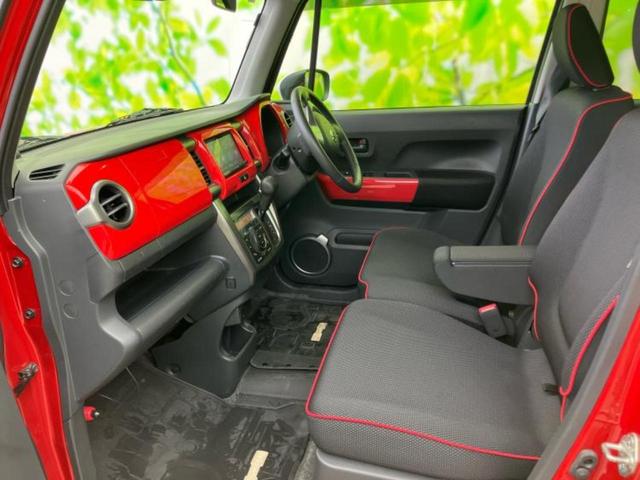 ハスラー Ｊスタイル　新品タイヤ／保証書／社外　ＳＤナビ／衝突安全装置／シートヒーター／ヘッドランプ　ＬＥＤ／ＥＢＤ付ＡＢＳ／横滑り防止装置／アイドリングストップ／フルセグＴＶ／エアバッグ　運転席／エアバッグ　助手席（6枚目）