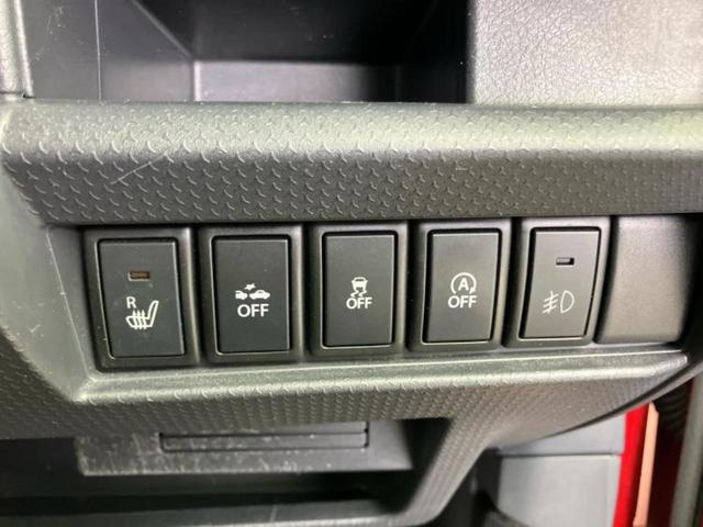 ハスラー Ｊスタイル　新品タイヤ／保証書／社外　ＳＤナビ／衝突安全装置／シートヒーター／ヘッドランプ　ＬＥＤ／ＥＢＤ付ＡＢＳ／横滑り防止装置／アイドリングストップ／フルセグＴＶ／エアバッグ　運転席／エアバッグ　助手席（28枚目）