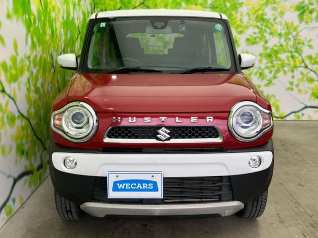 ハスラー Ｊスタイル　新品タイヤ／保証書／社外　ＳＤナビ／衝突安全装置／シートヒーター／ヘッドランプ　ＬＥＤ／ＥＢＤ付ＡＢＳ／横滑り防止装置／アイドリングストップ／フルセグＴＶ／エアバッグ　運転席／エアバッグ　助手席（45枚目）