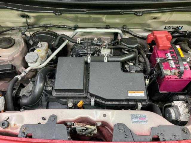 ハスラー Ｊスタイル　新品タイヤ／保証書／社外　ＳＤナビ／衝突安全装置／シートヒーター／ヘッドランプ　ＬＥＤ／ＥＢＤ付ＡＢＳ／横滑り防止装置／アイドリングストップ／フルセグＴＶ／エアバッグ　運転席／エアバッグ　助手席（50枚目）