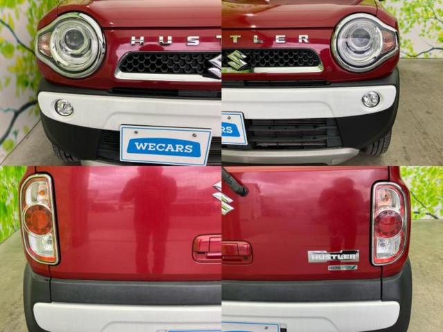 ハスラー Ｊスタイル　新品タイヤ／保証書／社外　ＳＤナビ／衝突安全装置／シートヒーター／ヘッドランプ　ＬＥＤ／ＥＢＤ付ＡＢＳ／横滑り防止装置／アイドリングストップ／フルセグＴＶ／エアバッグ　運転席／エアバッグ　助手席（54枚目）