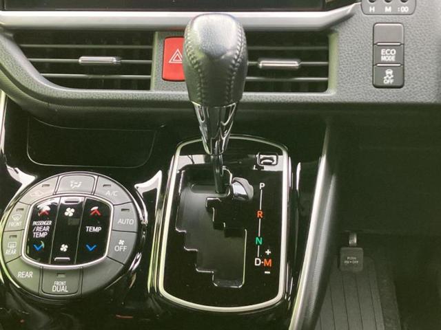 ヴォクシー ZSキラメキ3 新品タイヤ/保証書/社外 11インチ SDナビ/衝突安全装置/両側電動スライドドア/車線逸脱防止支援システム/シート ハーフレザー/ヘッドランプ LED/USBジャック/Bluetooth接続 ETC(17枚目)