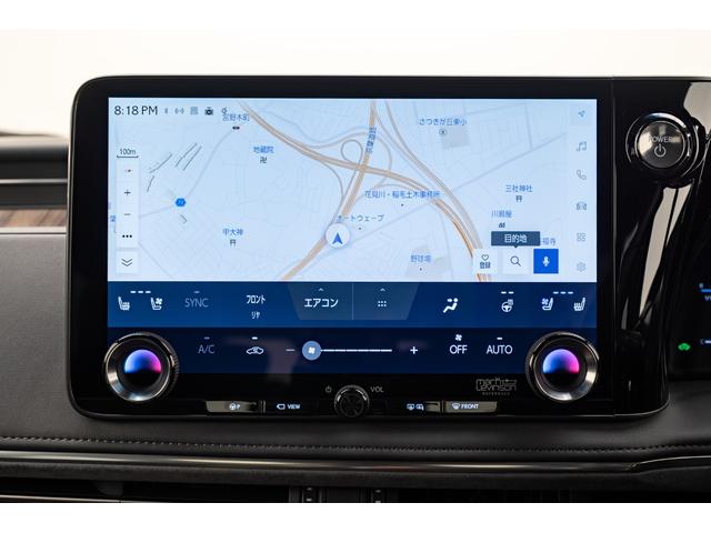 ＬＭ ＬＭ５００ｈ　バージョンＬ　ブラックレザーシート　左右独立ムーンルーフ　ユニバーサルステップ　純正ドライブレコーダー　純正フロアマット　マークレビンソンサウンドシステム　デジタルインナーミラー　パノラミックビューモニター（28枚目）