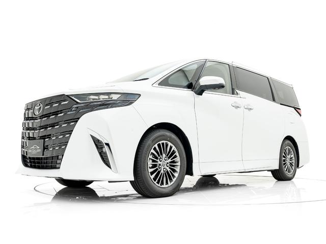 アルファードハイブリッド エグゼクティブラウンジ MC後モデル プレミアムナッパ本革(ニュートラルベージュ) ユニバーサルステップ 14インチリヤシートエンターテインメントシステム JBLプレミアムサウンド 純正ドライブレコーダー 17インチAW(11枚目)