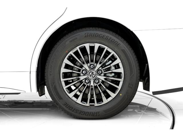 アルファードハイブリッド エグゼクティブラウンジ MC後モデル プレミアムナッパ本革(ニュートラルベージュ) ユニバーサルステップ 14インチリヤシートエンターテインメントシステム JBLプレミアムサウンド 純正ドライブレコーダー 17インチAW(13枚目)