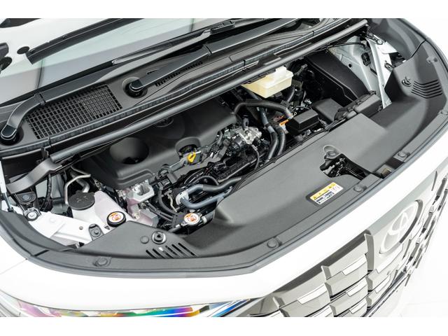 アルファードハイブリッド エグゼクティブラウンジ MC後モデル プレミアムナッパ本革(ニュートラルベージュ) ユニバーサルステップ 14インチリヤシートエンターテインメントシステム JBLプレミアムサウンド 純正ドライブレコーダー 17インチAW(16枚目)