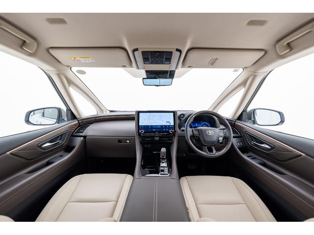 アルファードハイブリッド エグゼクティブラウンジ MC後モデル プレミアムナッパ本革(ニュートラルベージュ) ユニバーサルステップ 14インチリヤシートエンターテインメントシステム JBLプレミアムサウンド 純正ドライブレコーダー 17インチAW(22枚目)