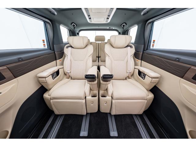 アルファードハイブリッド エグゼクティブラウンジ MC後モデル プレミアムナッパ本革(ニュートラルベージュ) ユニバーサルステップ 14インチリヤシートエンターテインメントシステム JBLプレミアムサウンド 純正ドライブレコーダー 17インチAW(41枚目)