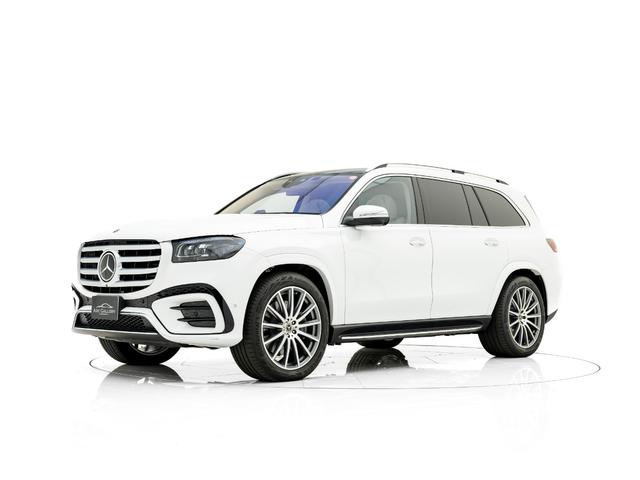 MERCEDES BENZ GLS GLS450D 4MATIC AMG LINE PACKAGE