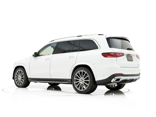 MERCEDES BENZ GLS GLS450D 4MATIC AMG LINE PACKAGE