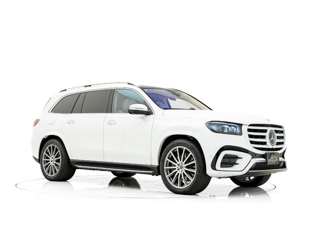 MERCEDES BENZ GLS GLS450D 4MATIC AMG LINE PACKAGE