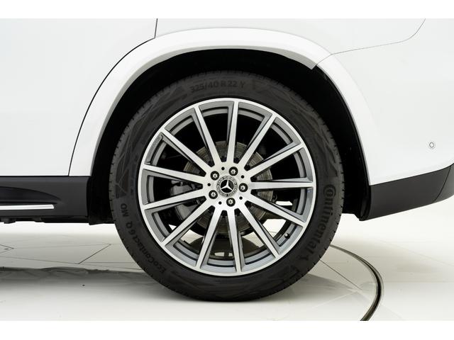 MERCEDES BENZ GLS GLS450D 4MATIC AMG LINE PACKAGE