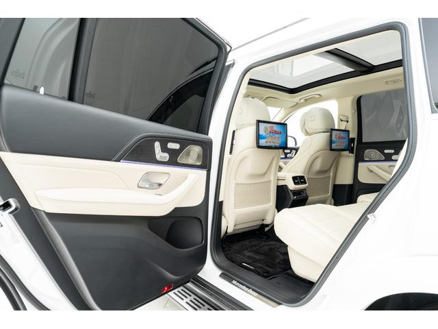 MERCEDES BENZ GLS GLS450D 4MATIC AMG LINE PACKAGE