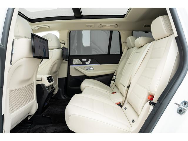 MERCEDES BENZ GLS GLS450D 4MATIC AMG LINE PACKAGE