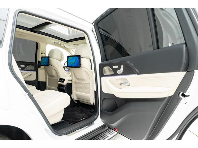 MERCEDES BENZ GLS GLS450D 4MATIC AMG LINE PACKAGE